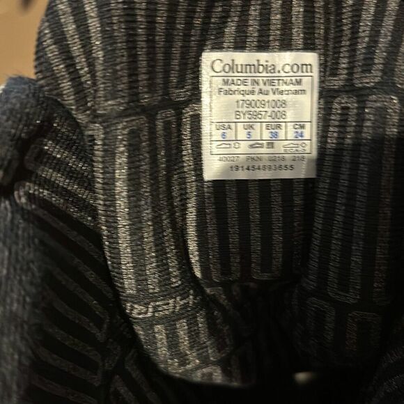 Columbia winter snow boots size 6 C20-22 - Picture 4 of 4